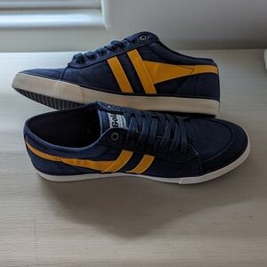 Men's Gola Comet 12 Navy/Sun